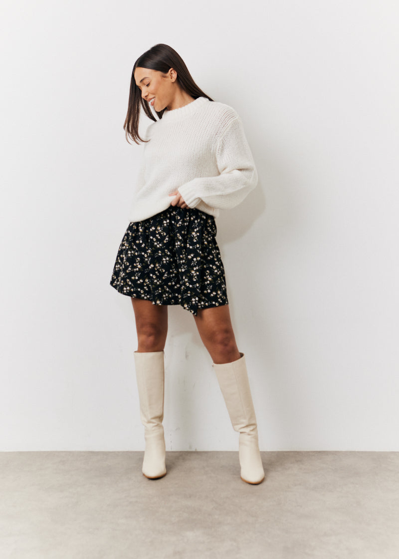 Flippy Mini Skirt