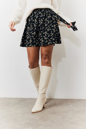 Flippy Mini Skirt