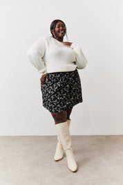 Flippy Mini Skirt