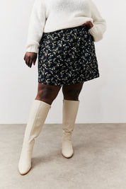 Flippy Mini Skirt