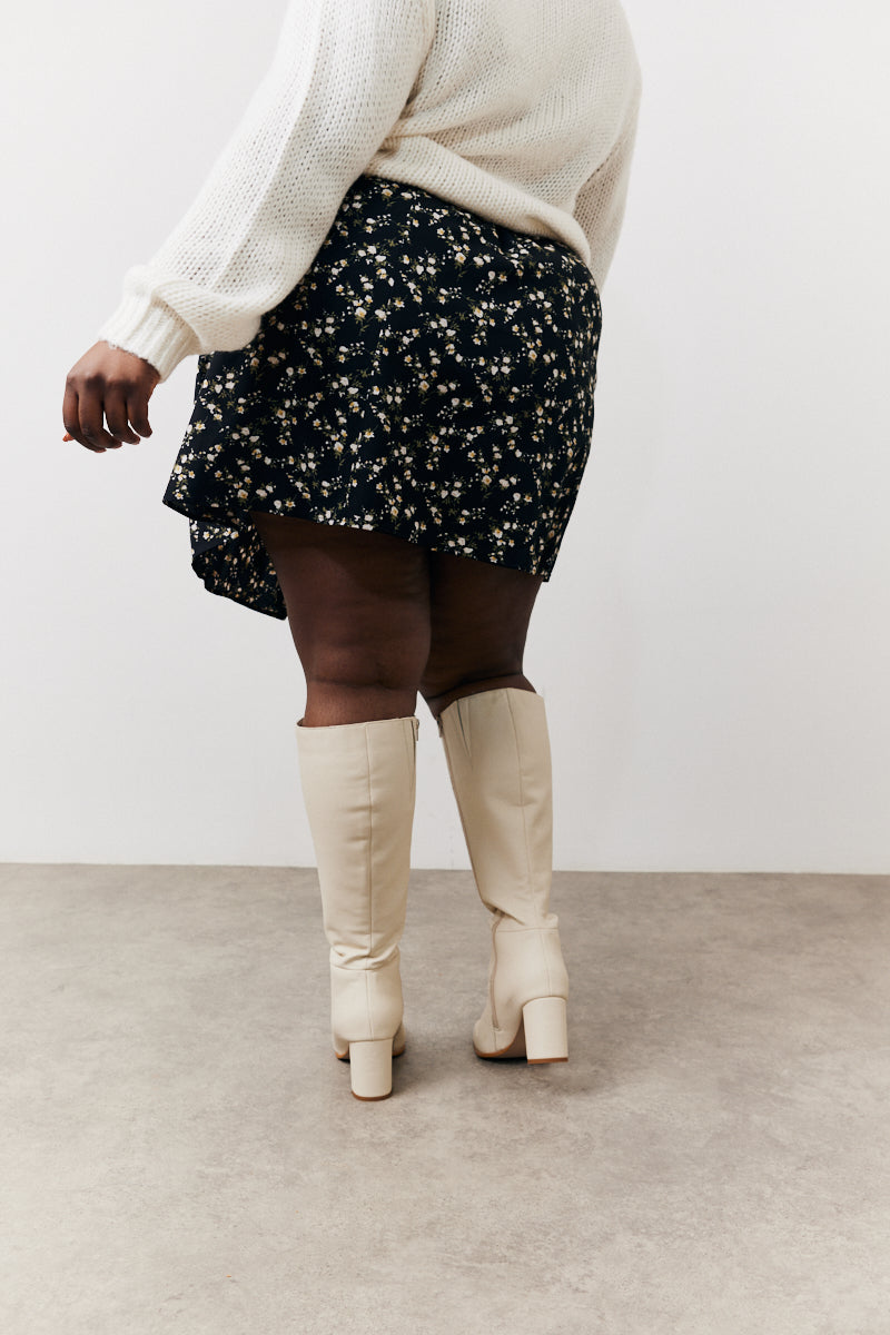Flippy Mini Skirt