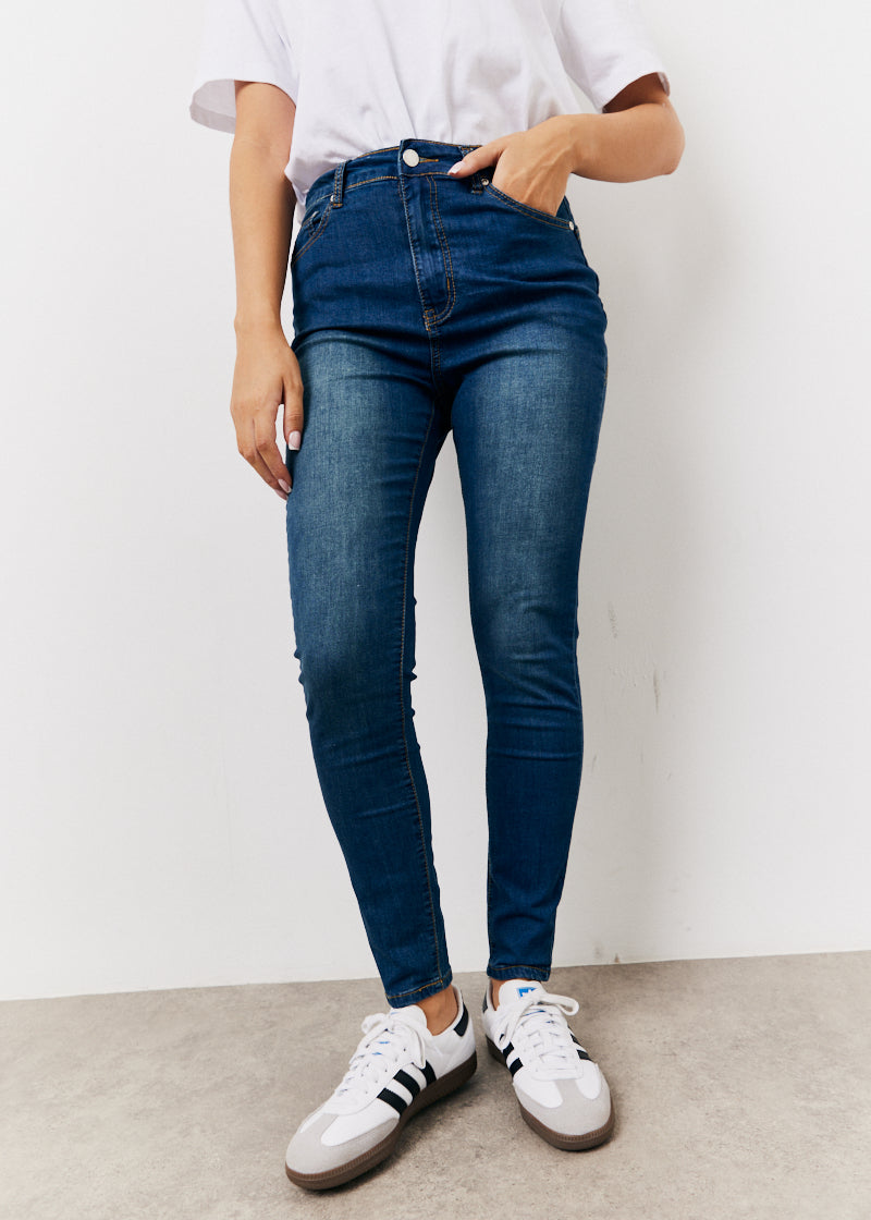 Shaper Stretch Jeans