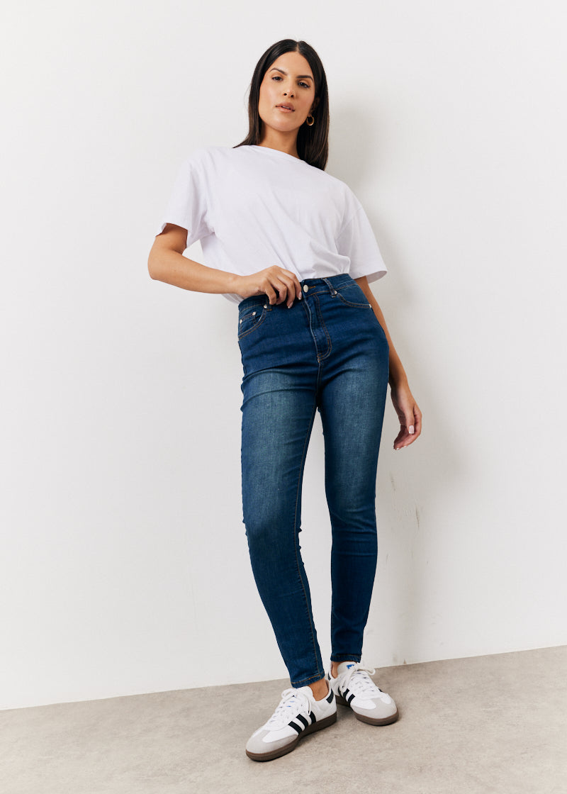 Shaper Stretch Jeans