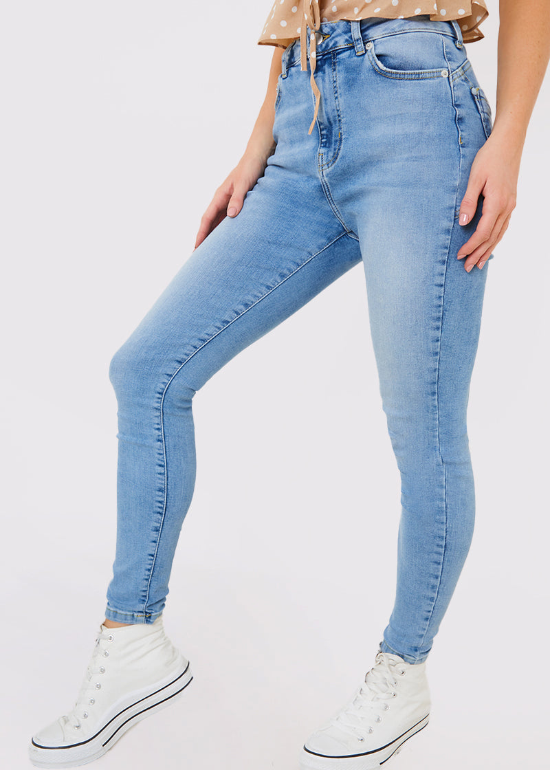 Shaper Stretch Jeans