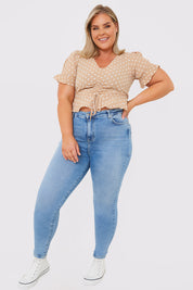 Shaper Stretch Jeans