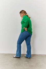 Thigh Shaper Kickflare