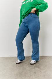 Thigh Shaper Kickflare