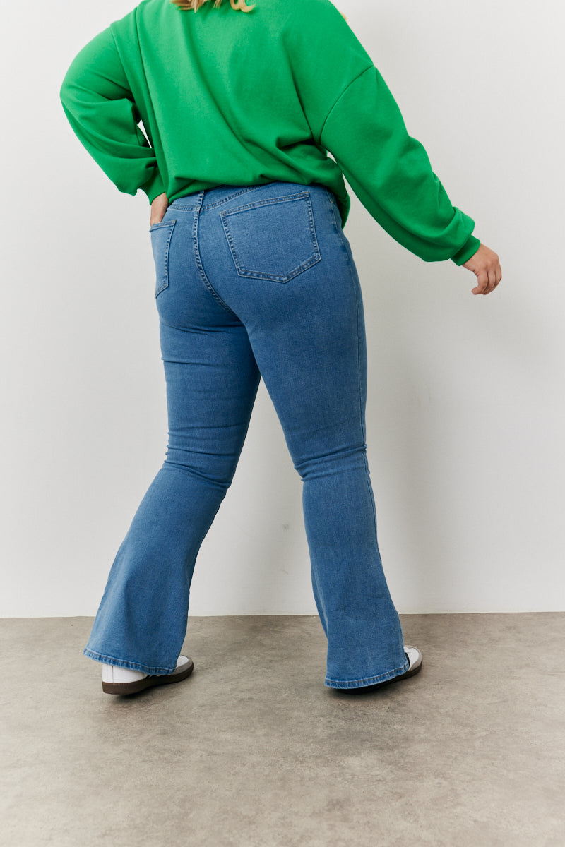 Thigh Shaper Kickflare
