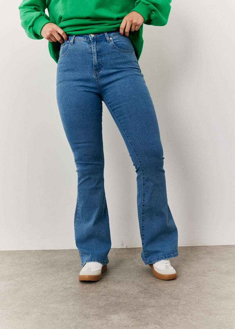 Thigh Shaper Kickflare