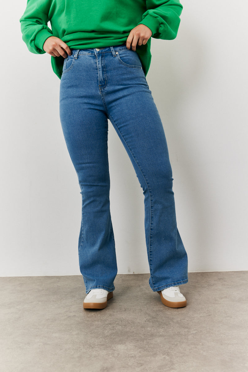 Thigh Shaper Kickflare