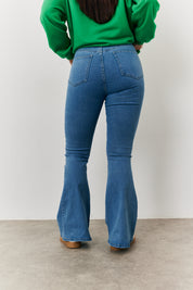 Thigh Shaper Kickflare