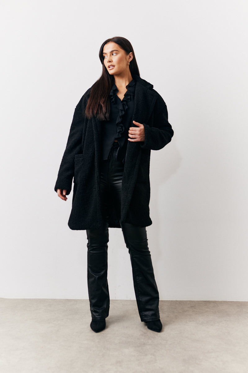 Borg Jacket – InTheStyle