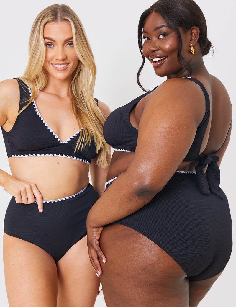 Whipsticth Trim Bikni Top
