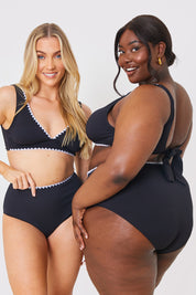 Whipsticth Trim Bikni Top