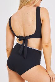 Whipsticth Trim Bikni Top