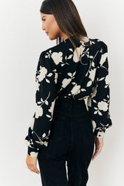 Wrap Bodysuit