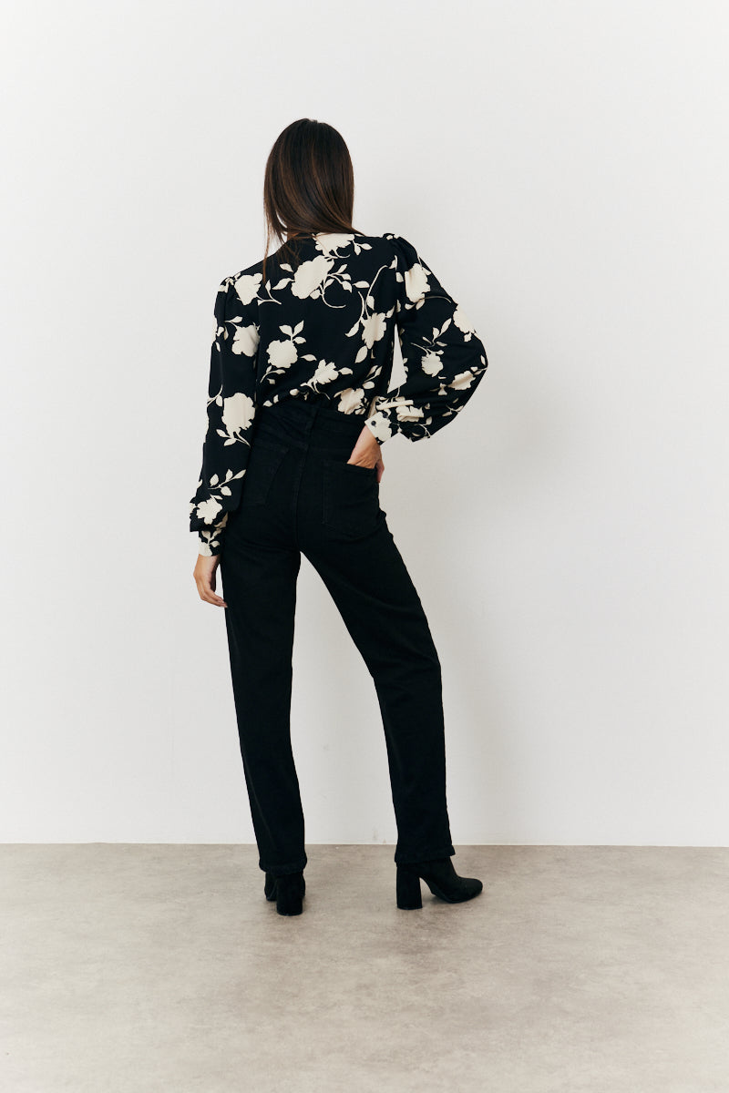 Wrap Bodysuit