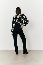 Wrap Bodysuit