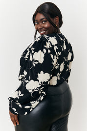 Wrap Bodysuit