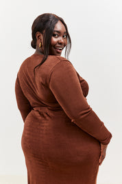 Twist Acetate Top
