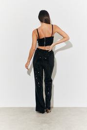 Sequin Bralet