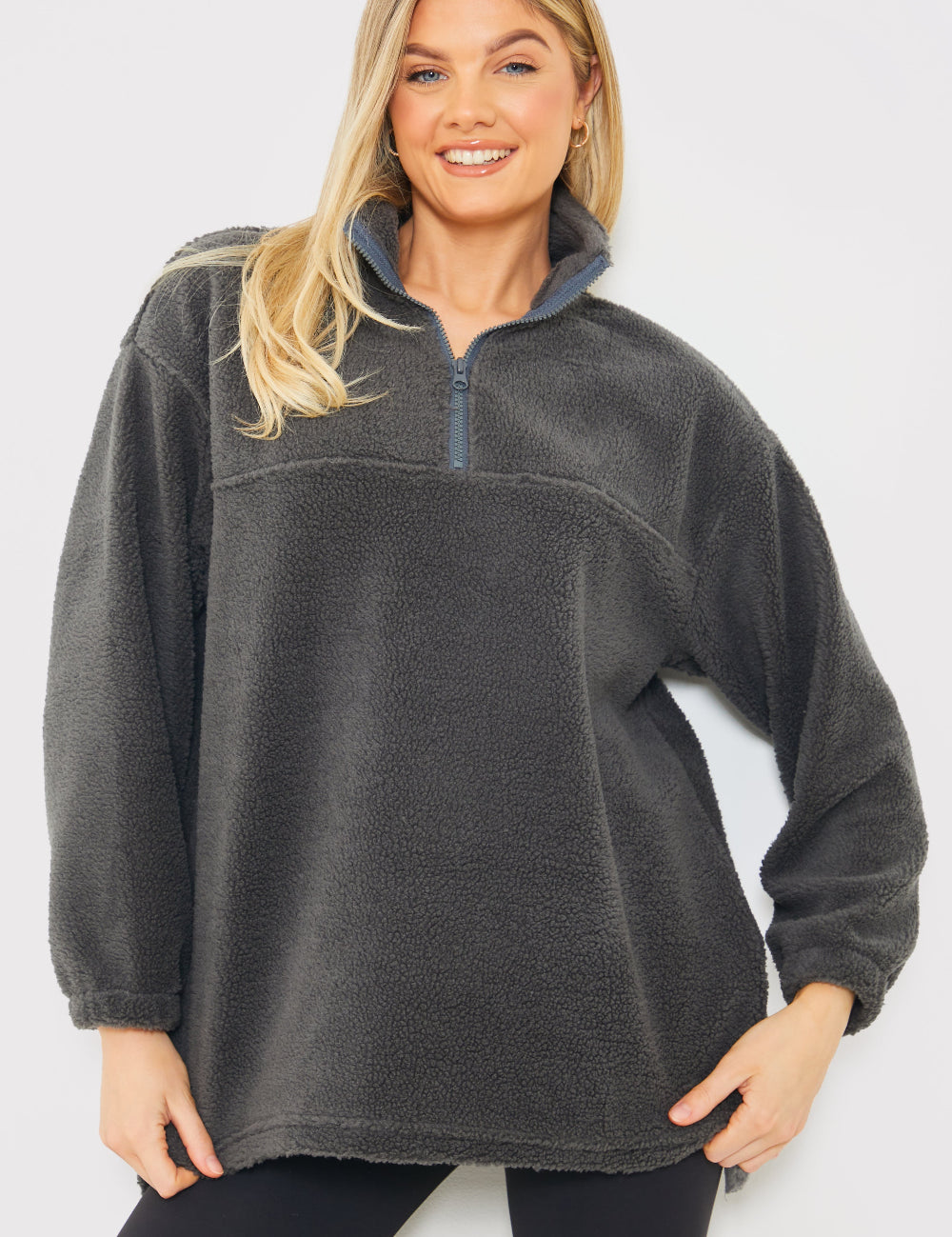 Borg Sweater