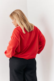 Chicago Slogan Sweatshirt