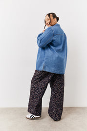 Leopard Trousers