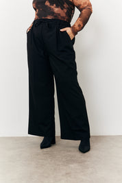 Wide Leg Trouser