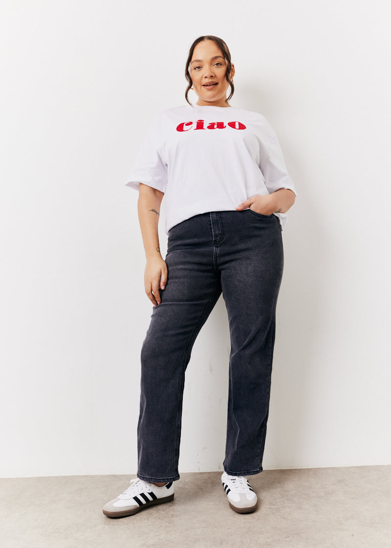 Staight Leg Jeans