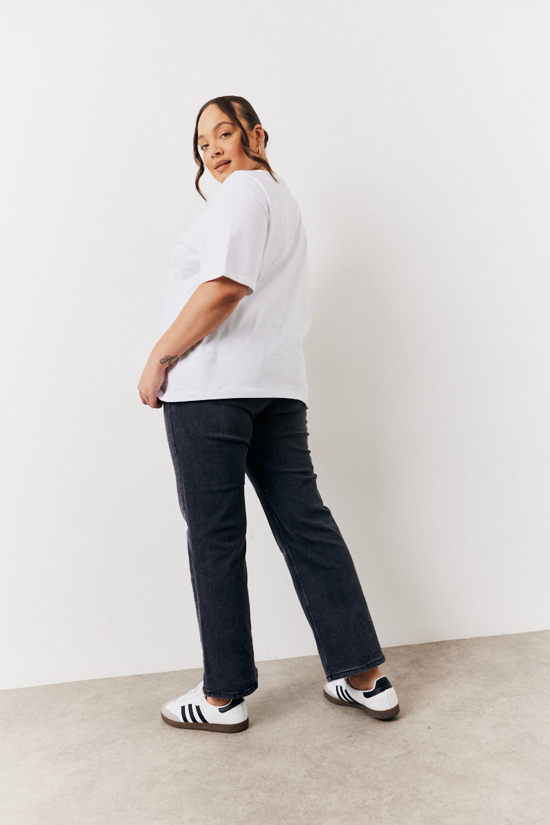 Staight Leg Jeans