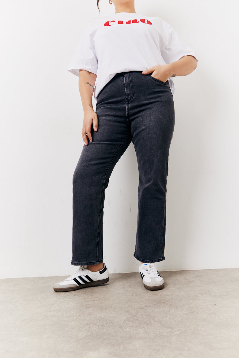 Staight Leg Jeans
