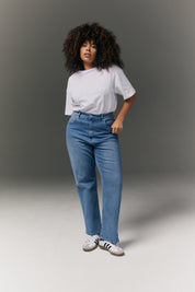 Straight Leg Jean