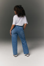 Straight Leg Jean