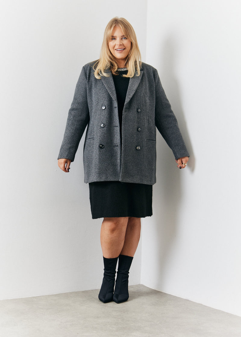 Heathman Blazer Coat