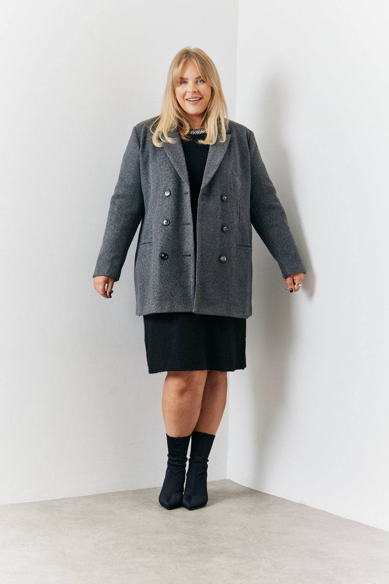 Heathman Blazer Coat