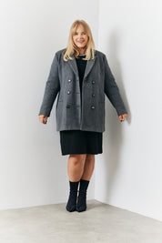 Heathman Blazer Coat