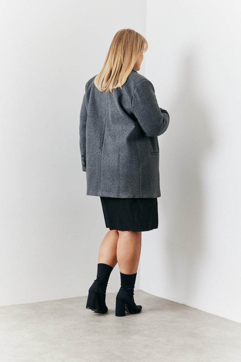 Heathman Blazer Coat