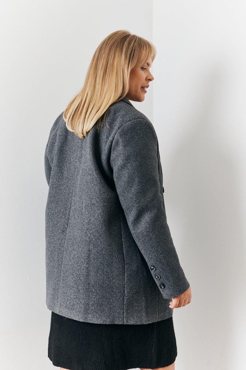 Heathman Blazer Coat