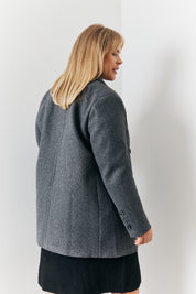 Heathman Blazer Coat