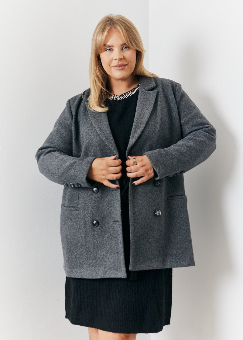 Heathman Blazer Coat