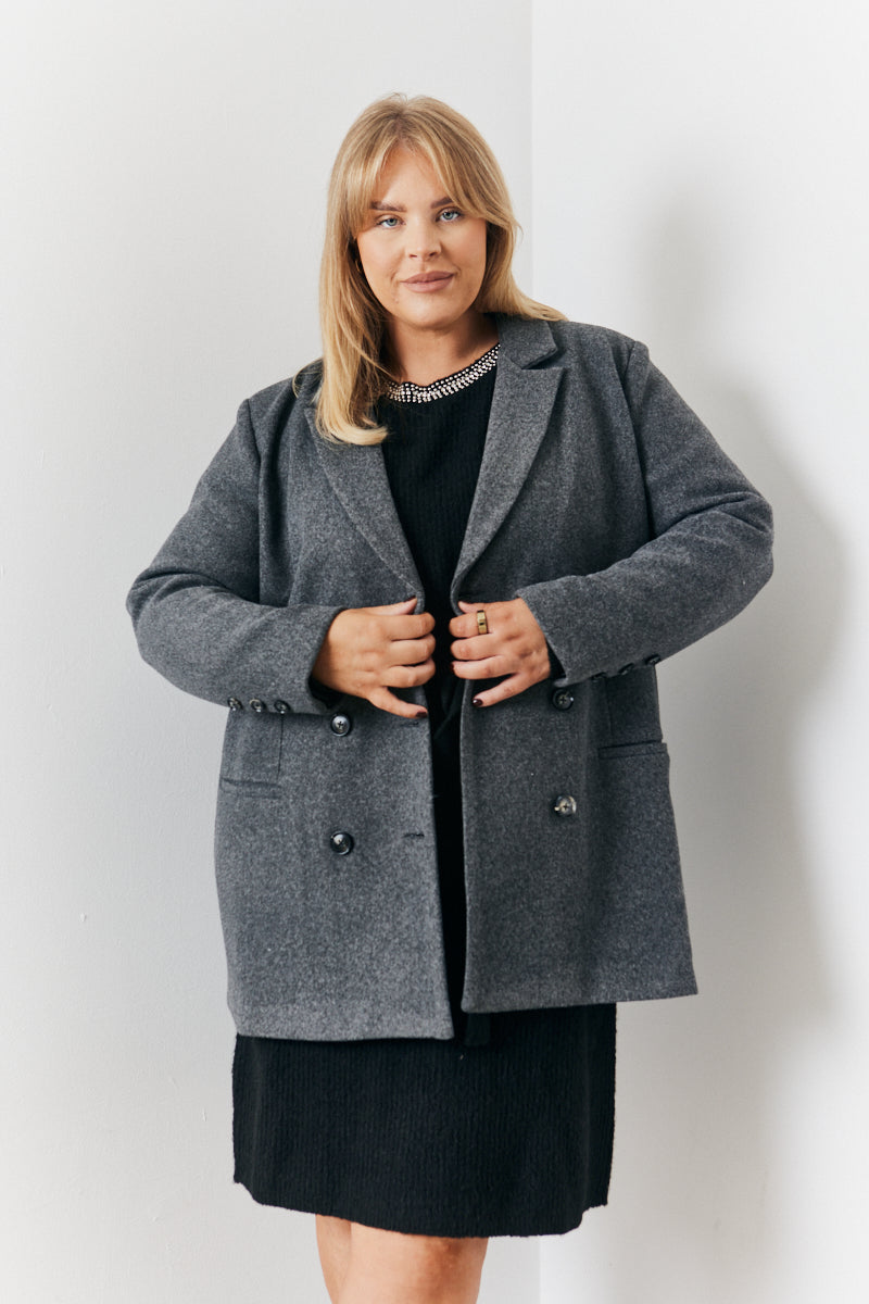 Heathman Blazer Coat