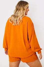 Textured Co-Ord Beach Shirt