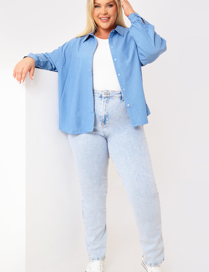 Oversized Shirt