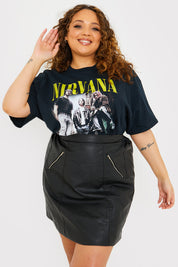 Licensed Nirvana T-Shirt