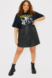 Licensed Nirvana T-Shirt