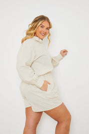 Linen Oversized Shirt