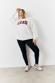 Ciao Slogan Sweatshirt