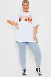 'Spice Girls' Graphic T-Shirt - InTheStyle