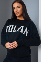 'Milan' Knitted Jumper